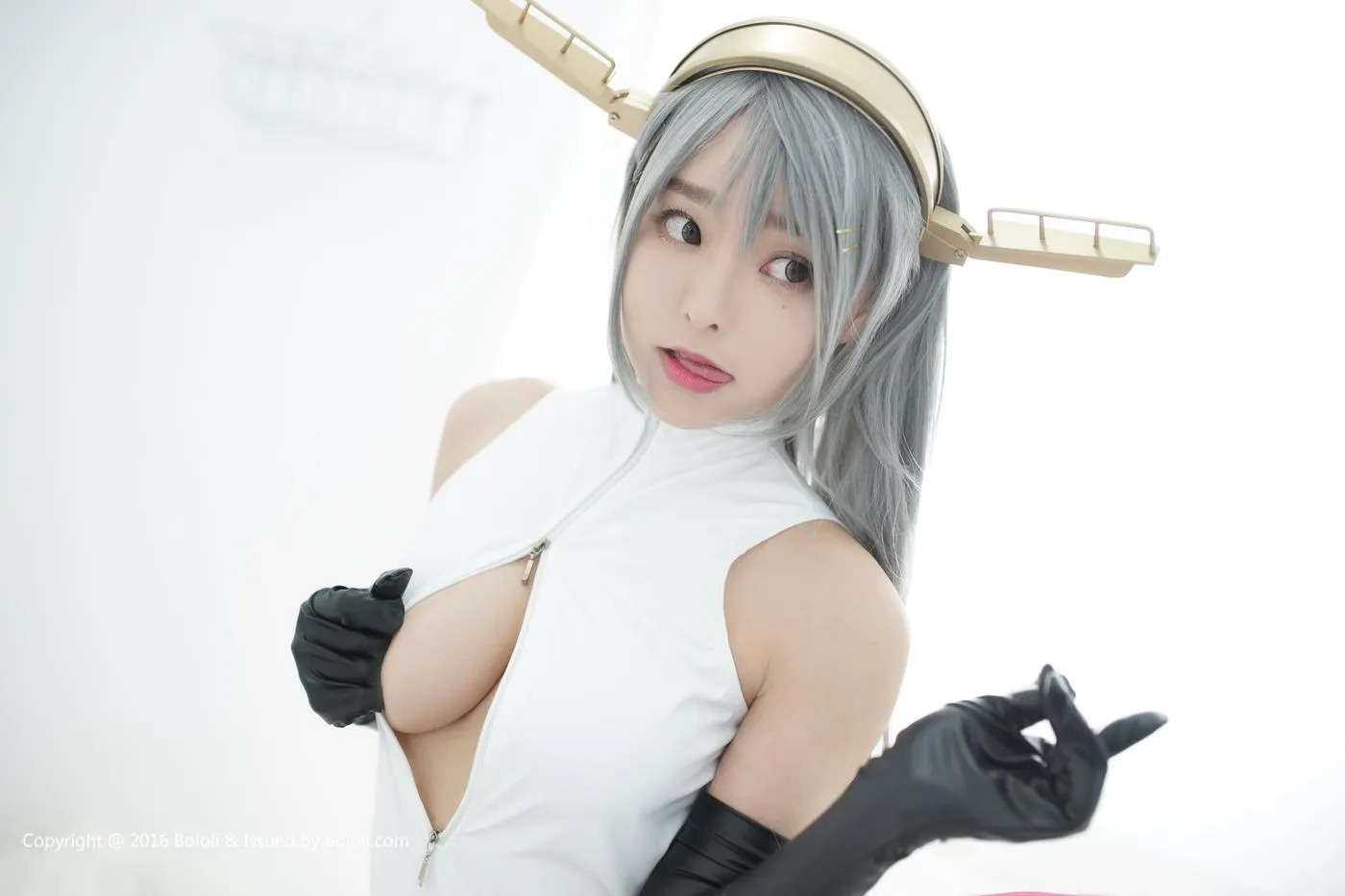 Vol.001 柳侑绮 [71P]插图4
